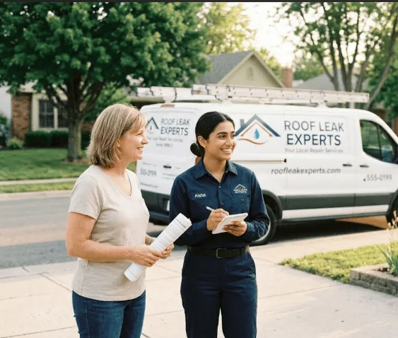 Roof Leak Repair Camas Valley, OR FAQs