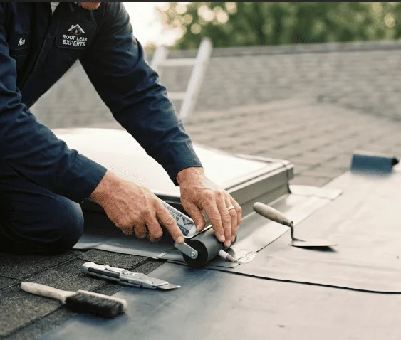 Why choose Roof Leak Repair in Camas Valley, OR